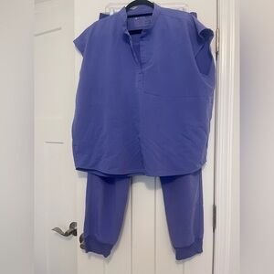 Blueberry Figs Scrub Set